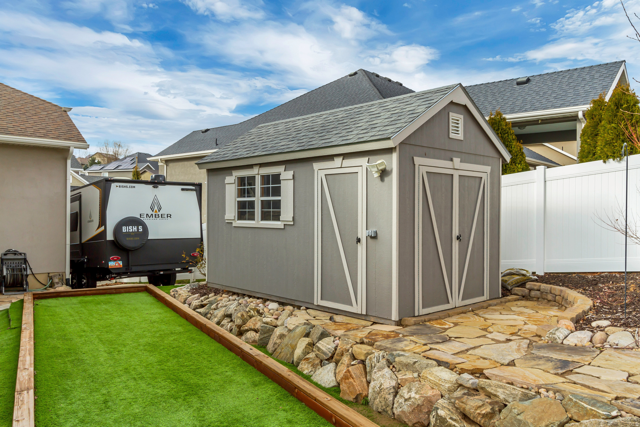 GREYHAWK - Residential