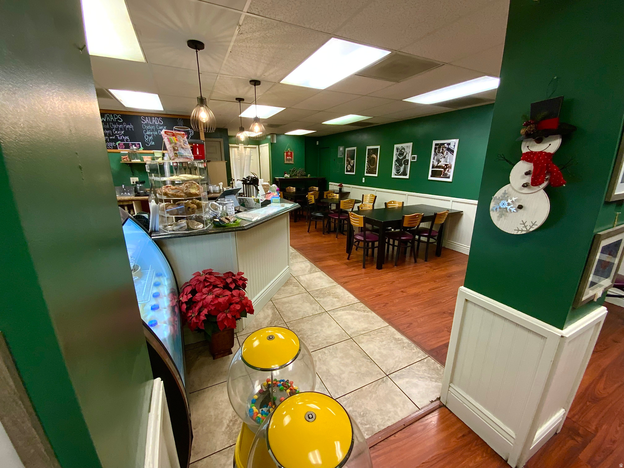 PLEASANT GRE - Commercial Sale