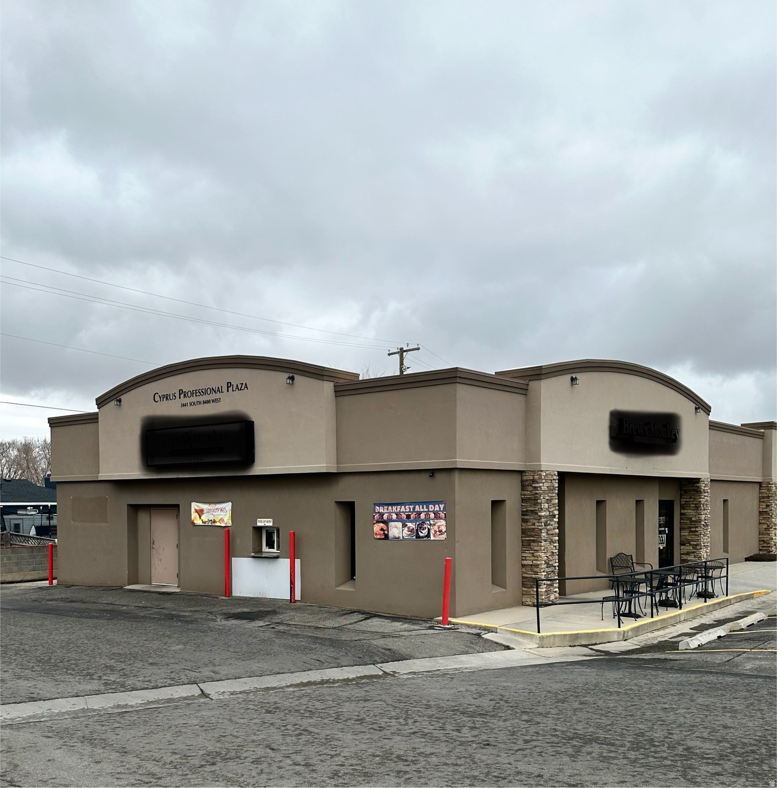 PLEASANT GRE - Commercial Sale