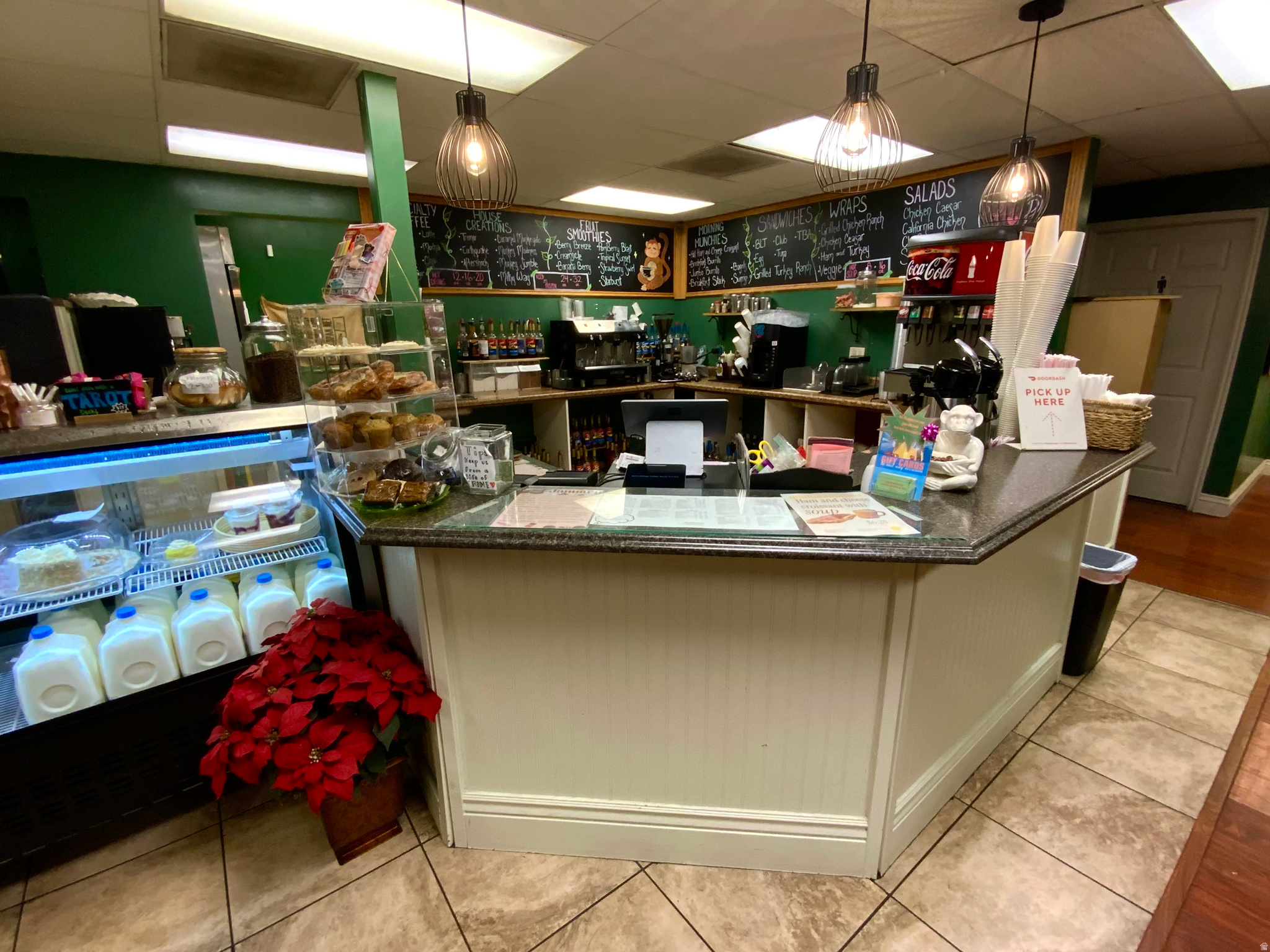 PLEASANT GRE - Commercial Sale