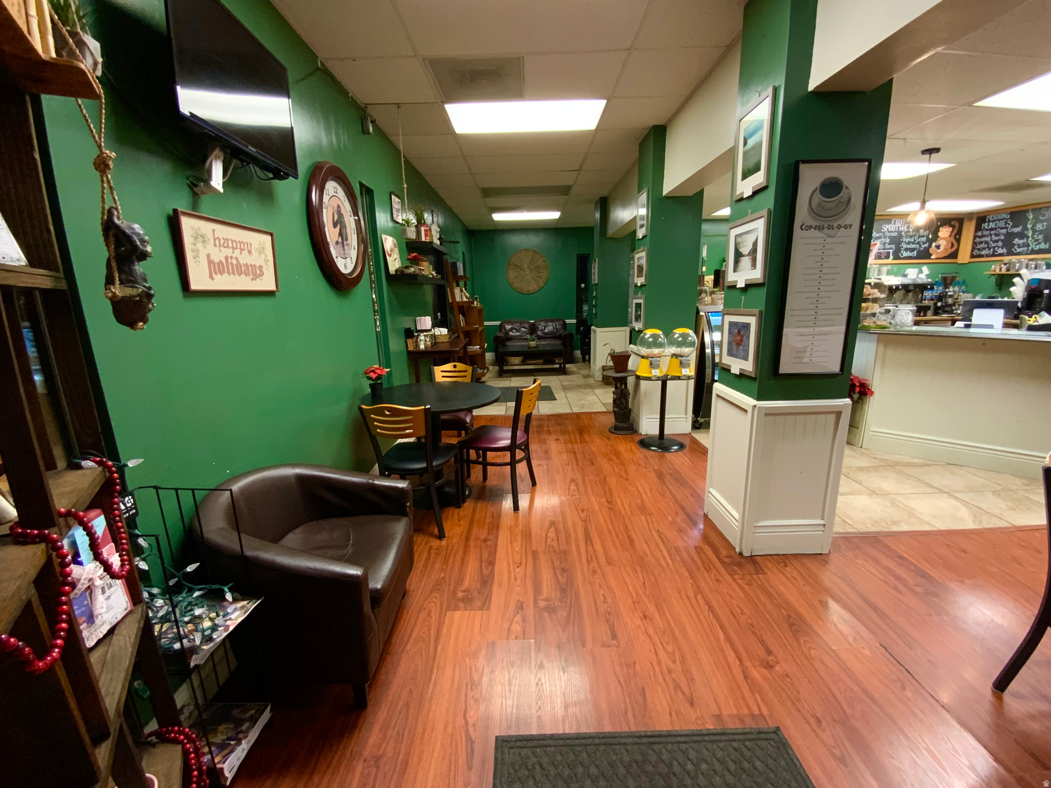 PLEASANT GRE - Commercial Sale