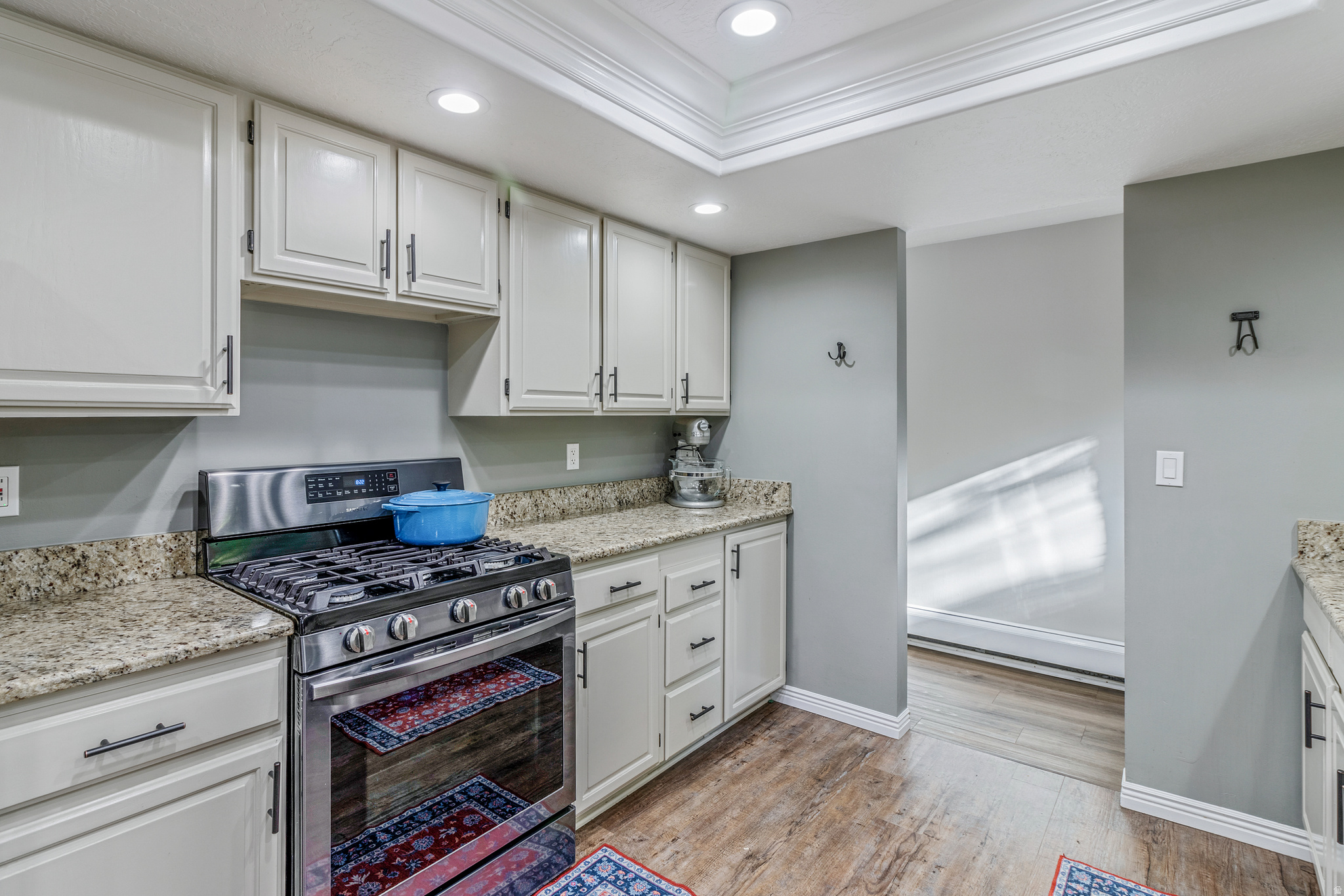BUTLER - Residential