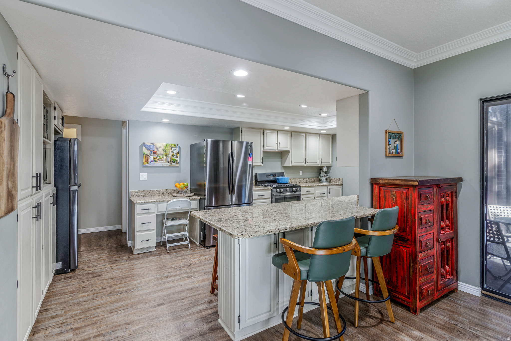 BUTLER - Residential