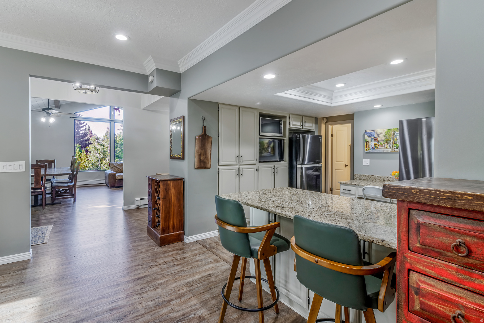 BUTLER - Residential