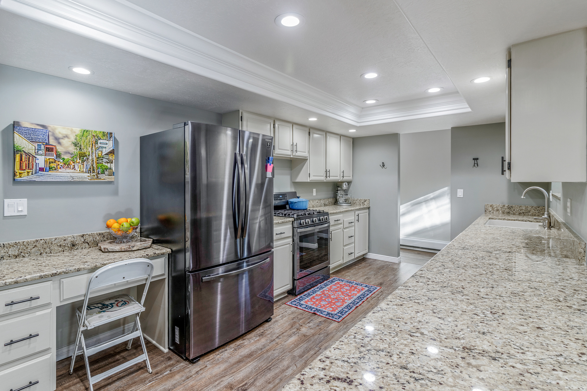 BUTLER - Residential