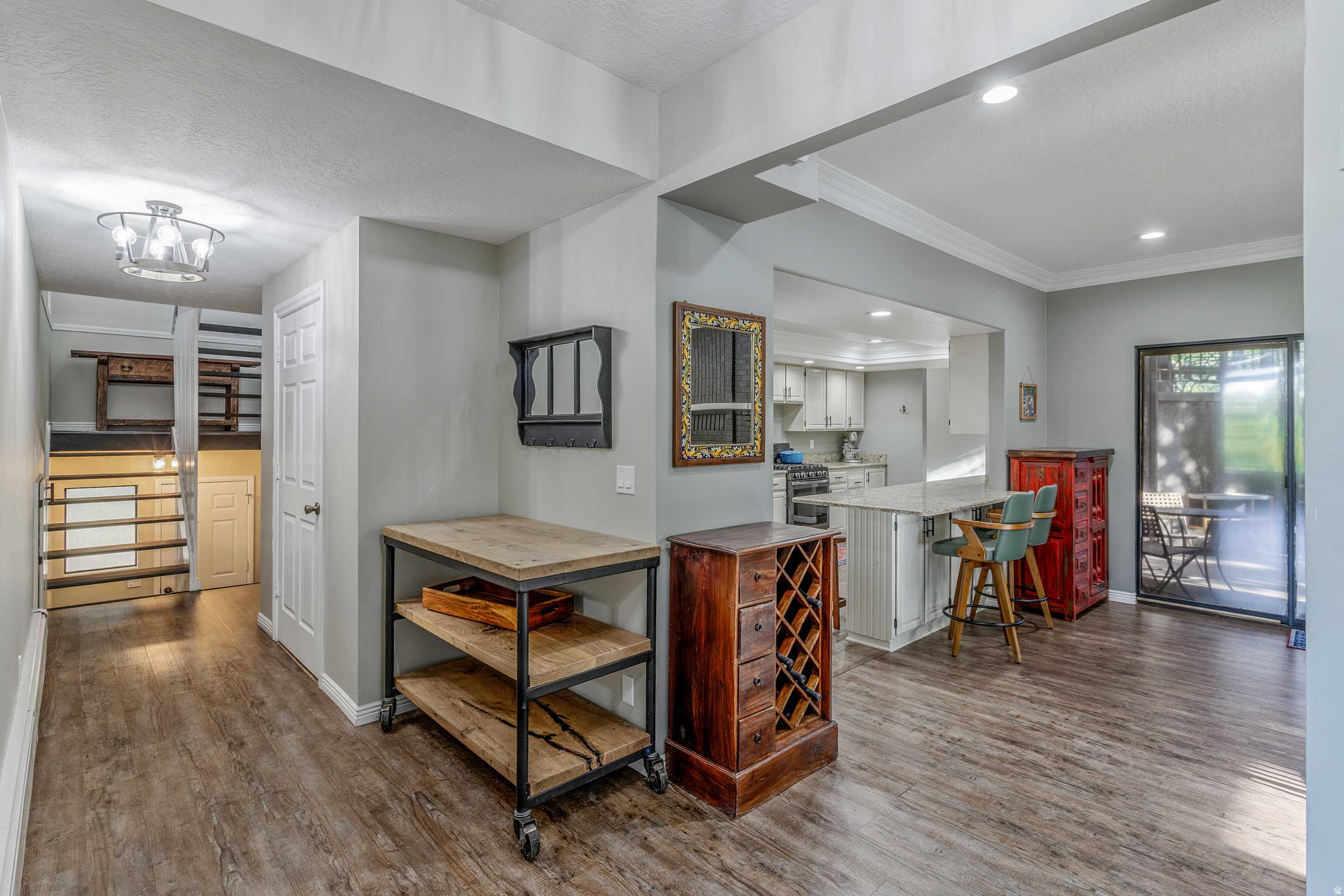 BUTLER - Residential
