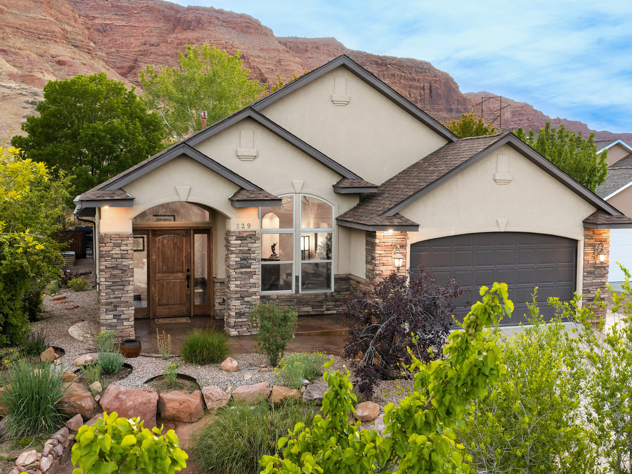 SUNRISE HILLS - Residential