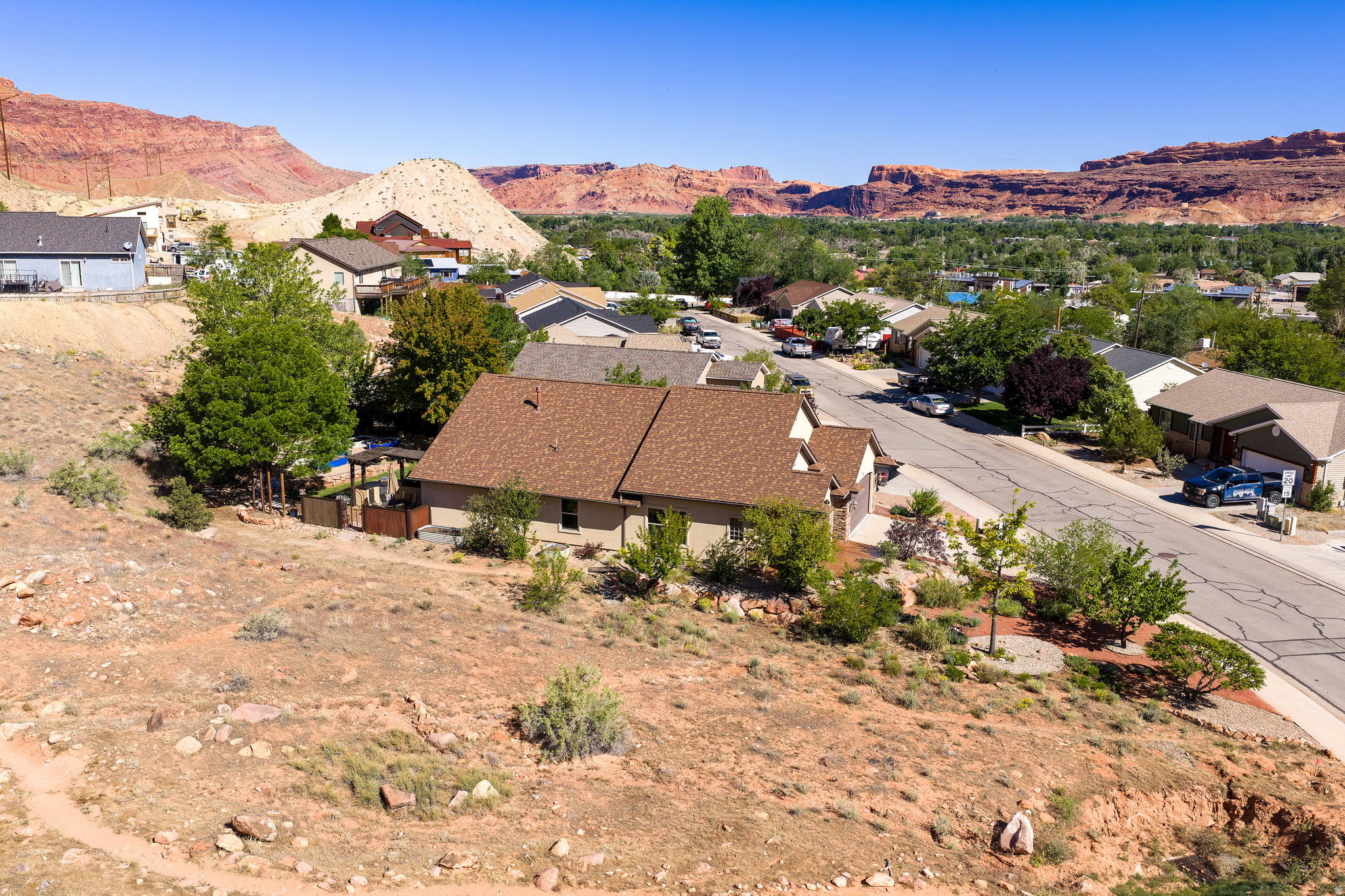 SUNRISE HILLS - Residential