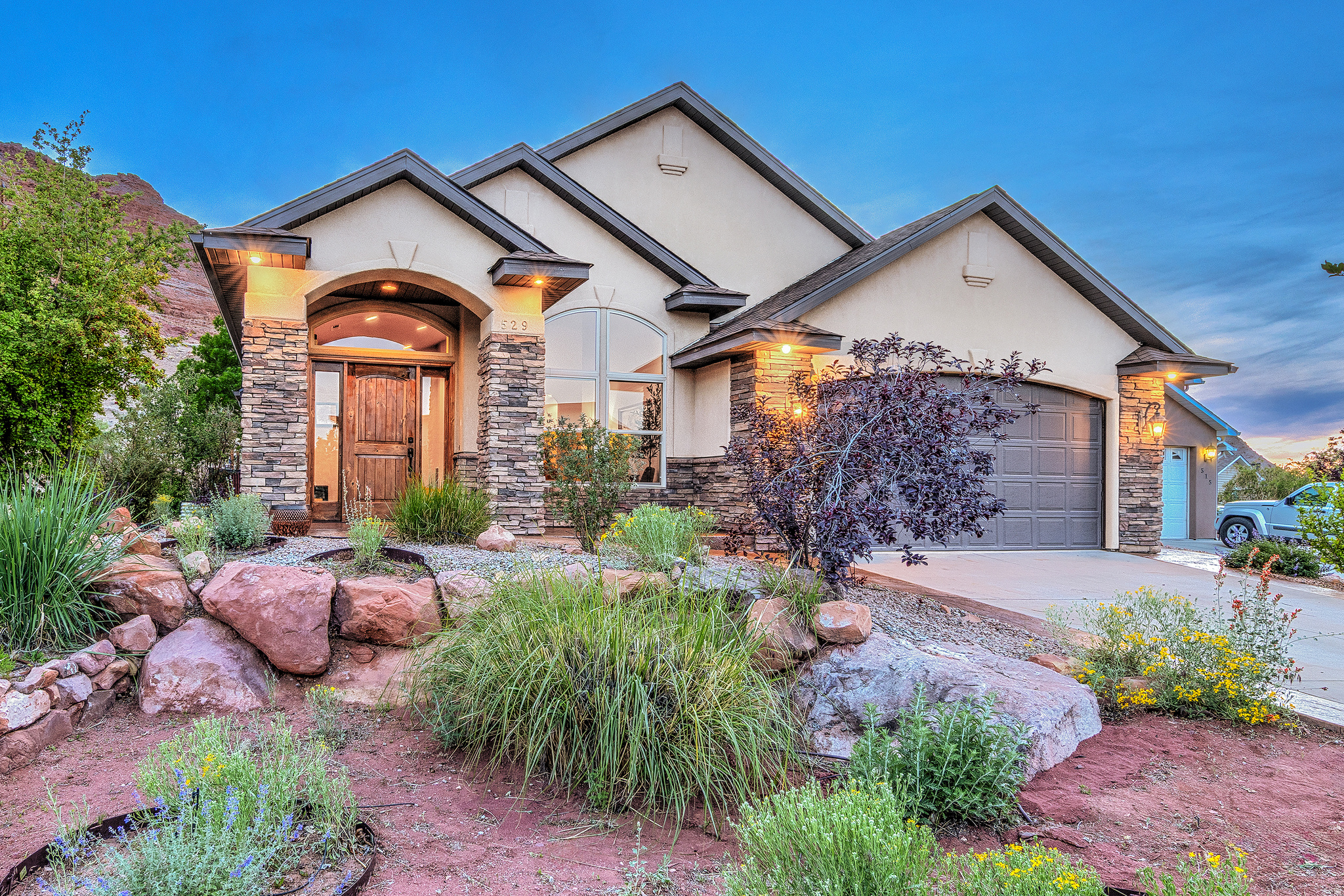 SUNRISE HILLS - Residential