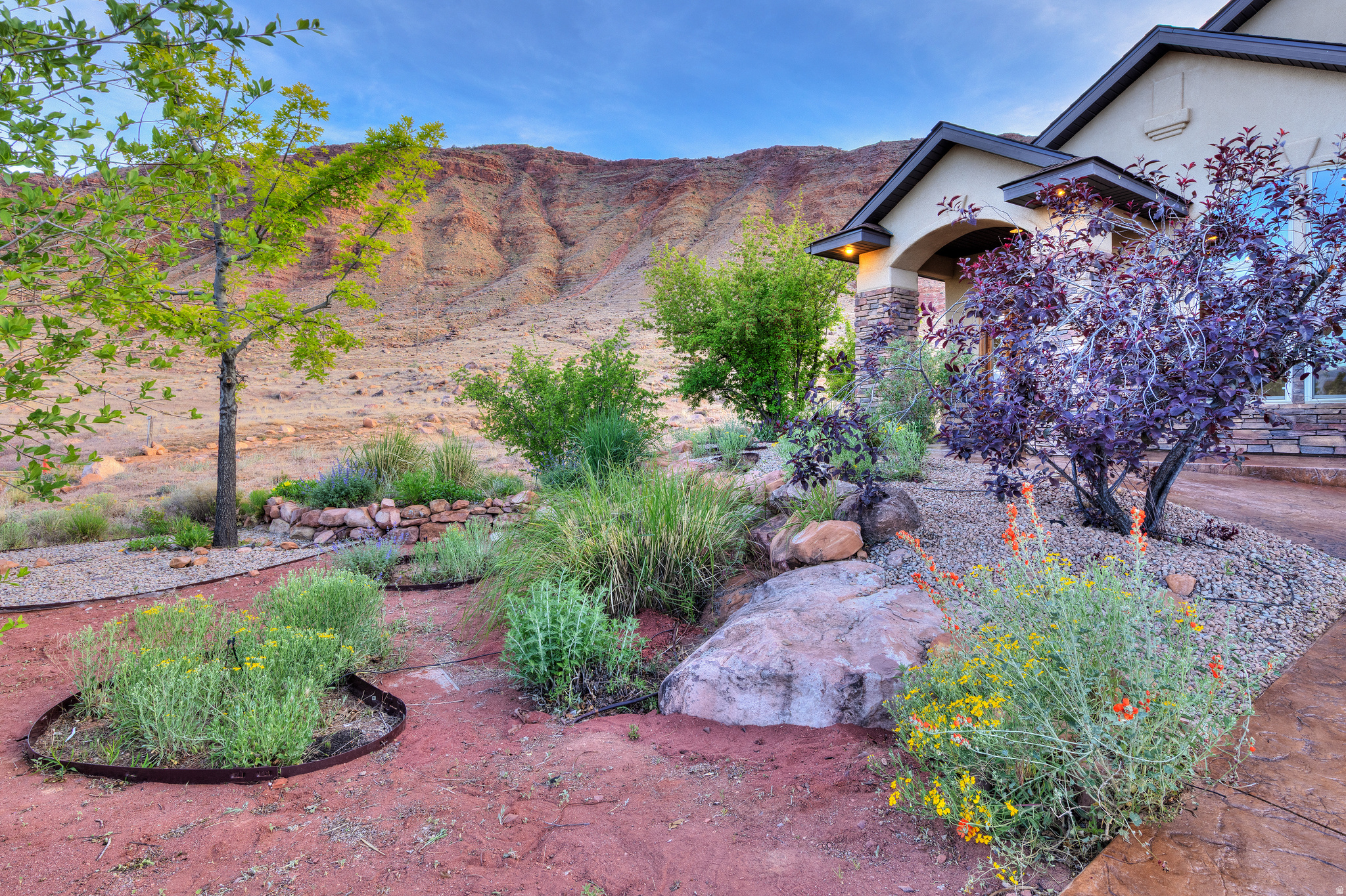 SUNRISE HILLS - Residential