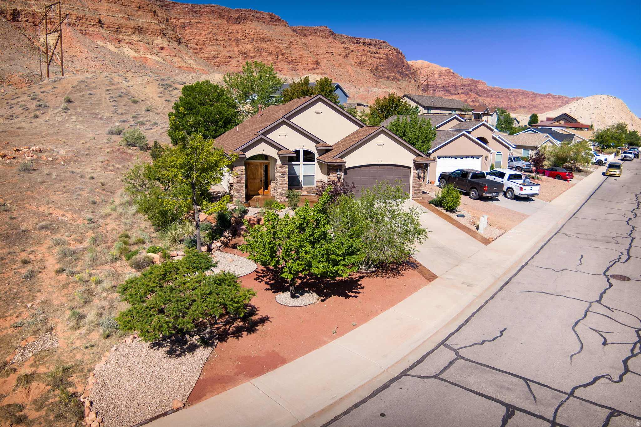 SUNRISE HILLS - Residential