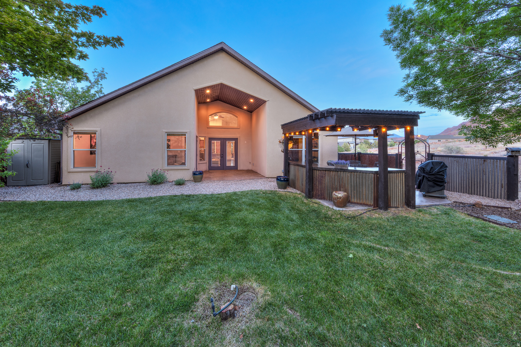 SUNRISE HILLS - Residential