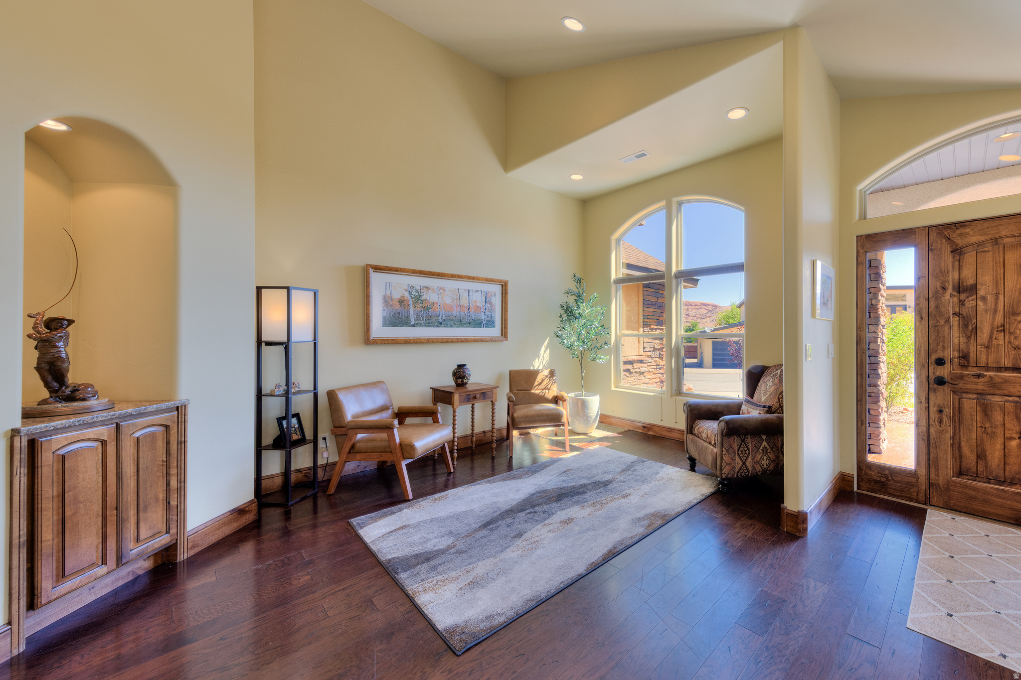 SUNRISE HILLS - Residential
