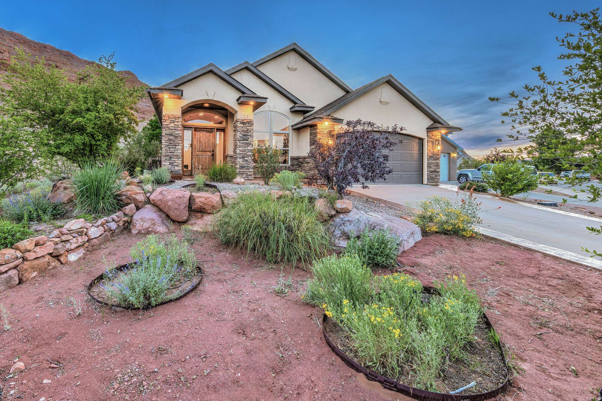 SUNRISE HILLS - Residential