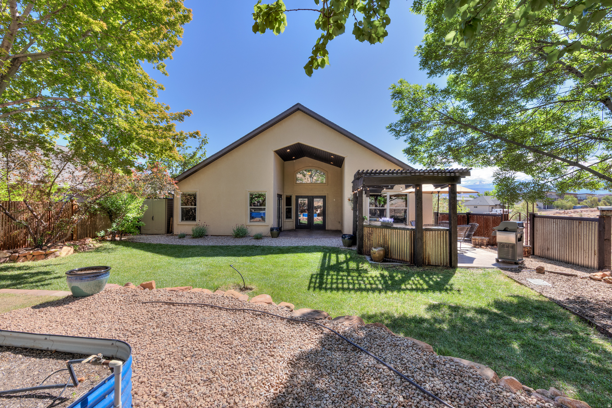 SUNRISE HILLS - Residential