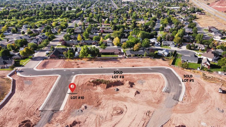 Be part of an exciting new subdivision just northwest of Richfield. This location offers the perfect blend of open space and convenience, giving you the opportunity to design a home that fits your lifestyle. With room to grow and the promise of a welcoming community, this is an ideal spot to build your future. Buyer to verify all utility connections, impact fees and taxes.