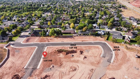 Vacant Land For Sale - 1065 N 320 #10<br/> Richfield, UT 84701