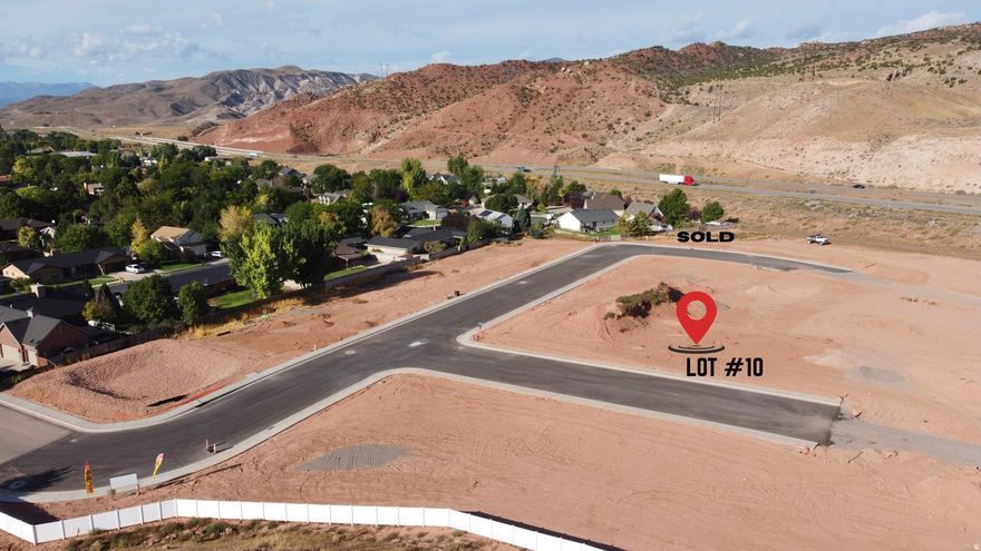 Be part of an exciting new subdivision just northwest of Richfield. This location offers the perfect blend of open space and convenience, giving you the opportunity to design a home that fits your lifestyle. With room to grow and the promise of a welcoming community, this is an ideal spot to build your future. Buyer to verify all utility connections, impact fees and taxes.