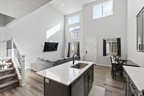 Tiny photo for 15123 S REINS WAY W, Bluffdale, UT 84065 (MLS # 2112472)