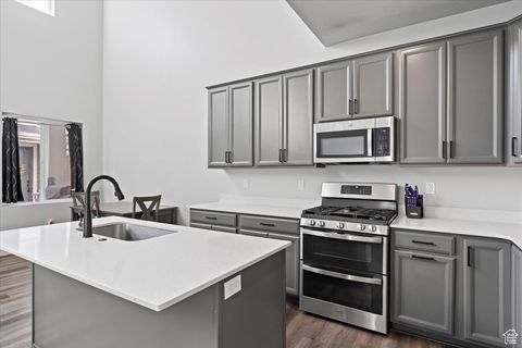 Tiny photo for 15123 S REINS WAY W, Bluffdale, UT 84065 (MLS # 2112472)