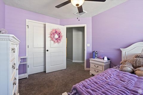 Tiny photo for 15123 S REINS WAY W, Bluffdale, UT 84065 (MLS # 2112472)