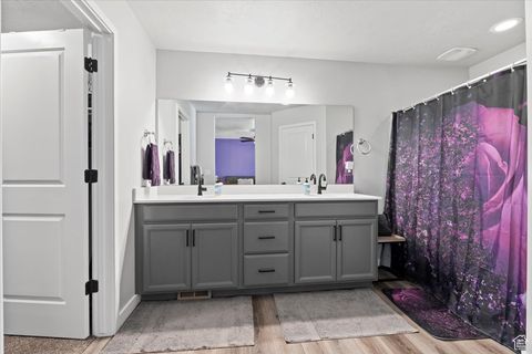 Tiny photo for 15123 S REINS WAY W, Bluffdale, UT 84065 (MLS # 2112472)