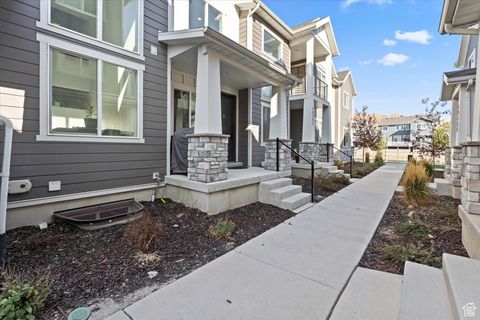 Tiny photo for 15123 S REINS WAY W, Bluffdale, UT 84065 (MLS # 2112472)