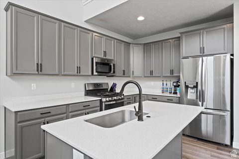 Tiny photo for 15123 S REINS WAY W, Bluffdale, UT 84065 (MLS # 2112472)