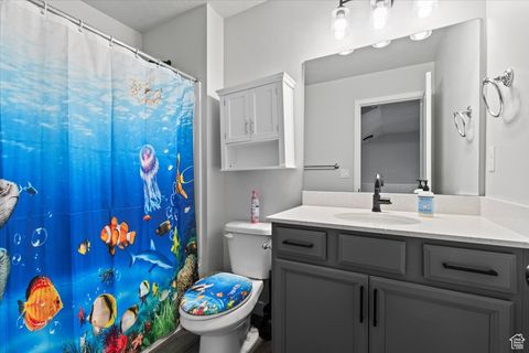 Tiny photo for 15123 S REINS WAY W, Bluffdale, UT 84065 (MLS # 2112472)