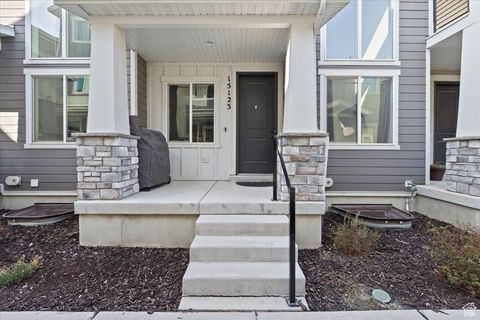 Tiny photo for 15123 S REINS WAY W, Bluffdale, UT 84065 (MLS # 2112472)