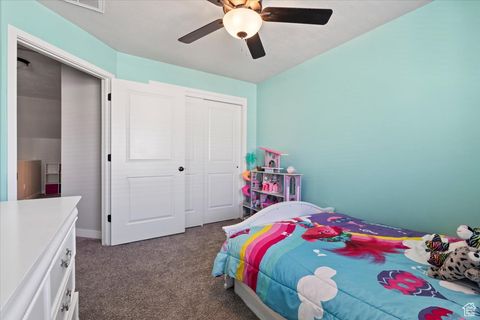 Tiny photo for 15123 S REINS WAY W, Bluffdale, UT 84065 (MLS # 2112472)