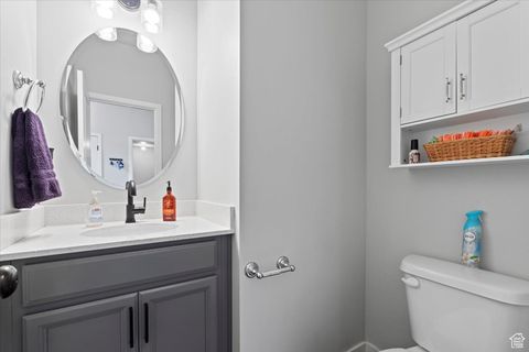 Tiny photo for 15123 S REINS WAY W, Bluffdale, UT 84065 (MLS # 2112472)