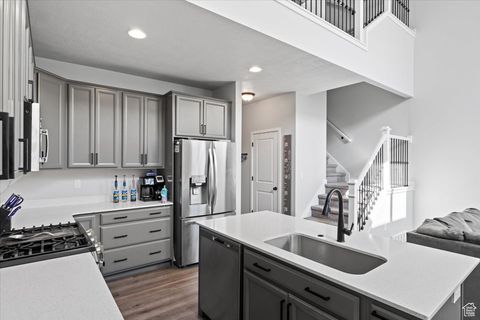 Tiny photo for 15123 S REINS WAY W, Bluffdale, UT 84065 (MLS # 2112472)