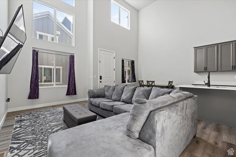 Tiny photo for 15123 S REINS WAY W, Bluffdale, UT 84065 (MLS # 2112472)