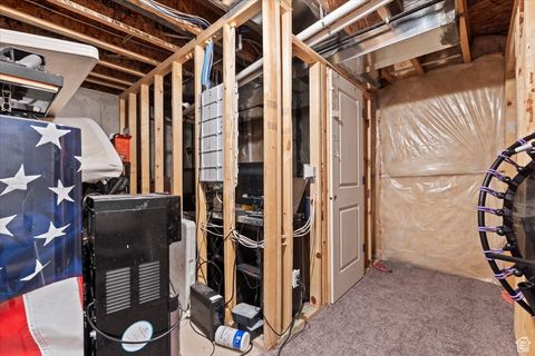 Tiny photo for 15123 S REINS WAY W, Bluffdale, UT 84065 (MLS # 2112472)