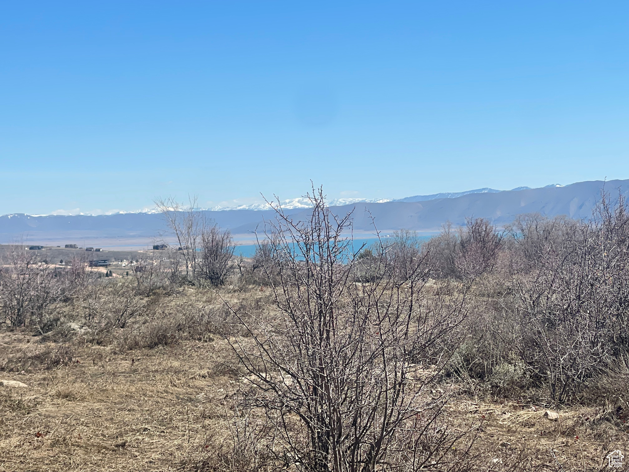 BEAR LAKE WEST/PLAT B - Land