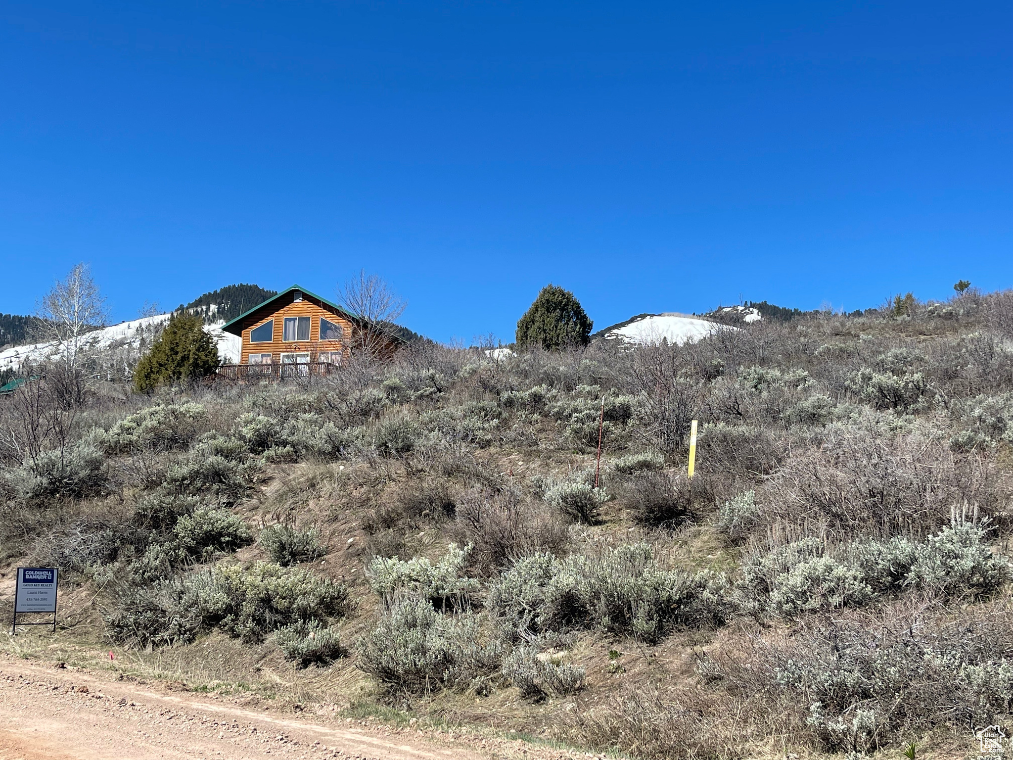 BEAR LAKE WEST/PLAT B - Land