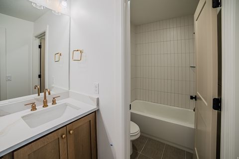 Tiny photo for 7177 W MOOREPARK PL #12, West Jordan, UT 84081 (MLS # 2135824)