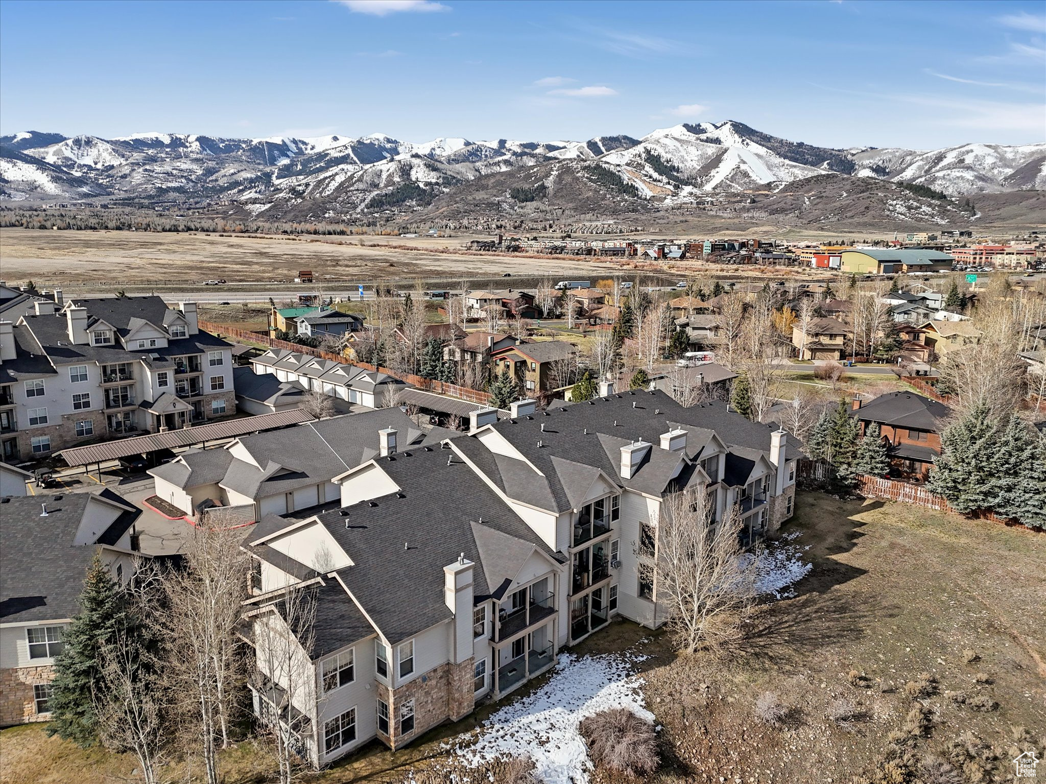 900 Bitner Rd #C32, Park City, Utah image 3