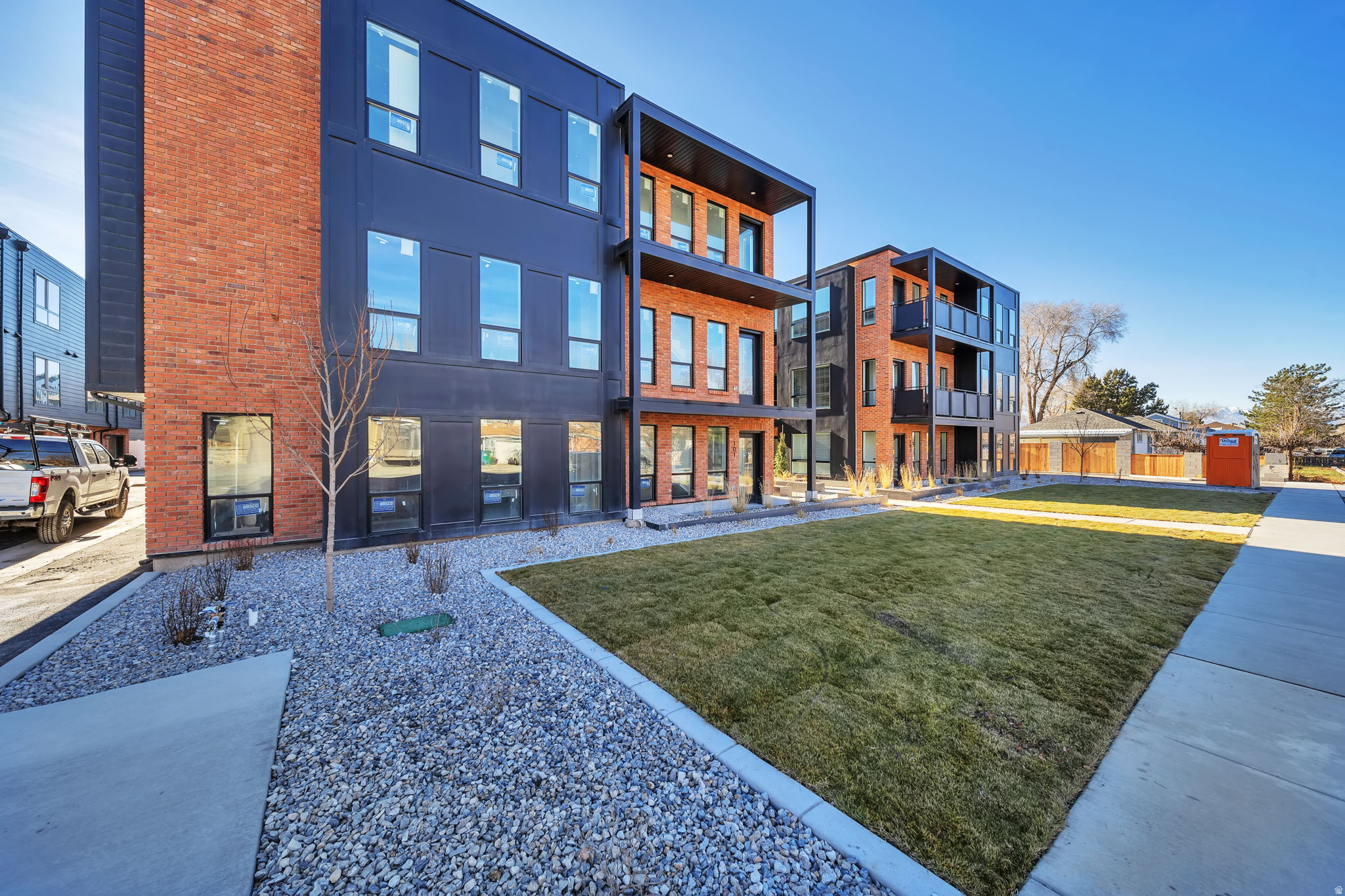 BRICKWORKS AT MILLCREEK - Residential Income