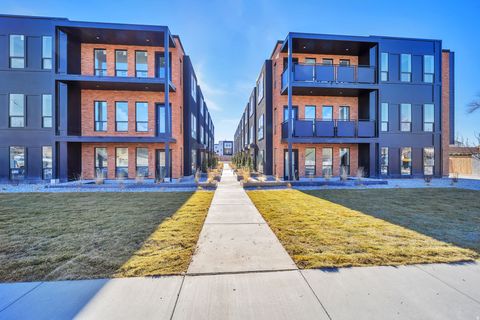 Photo of 884 E ROWLEY DR #107, Millcreek, UT 84107 (MLS # 2128921)