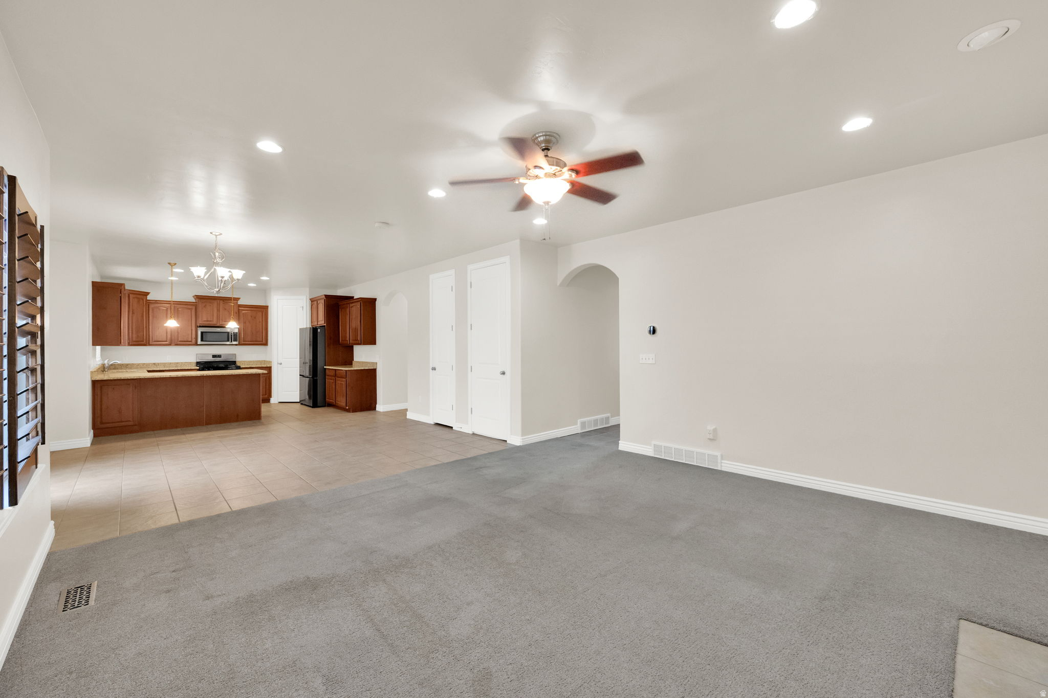 ROSE CREEK CROSSING - Residential