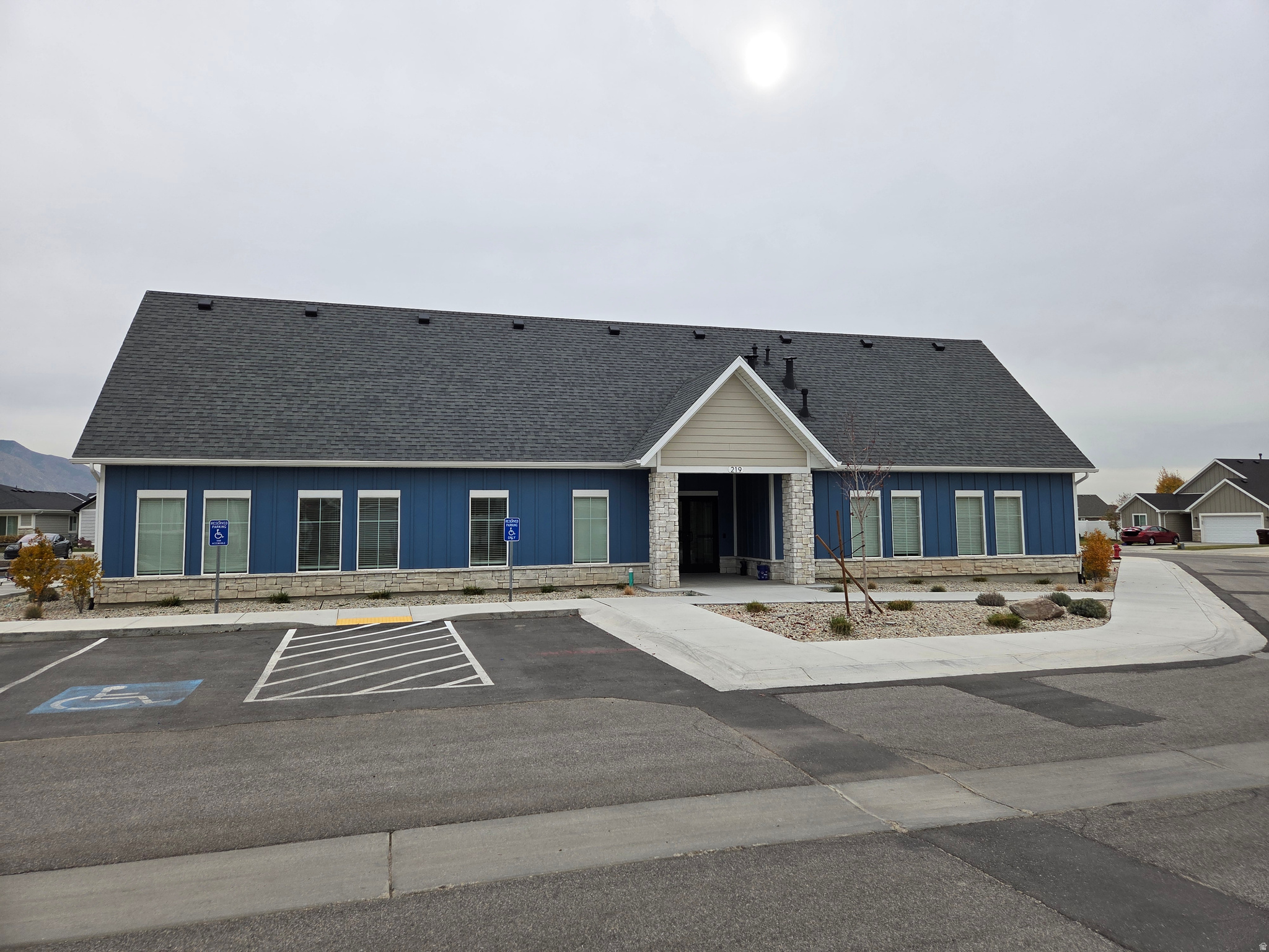 PROMINENCE POINT - Residential