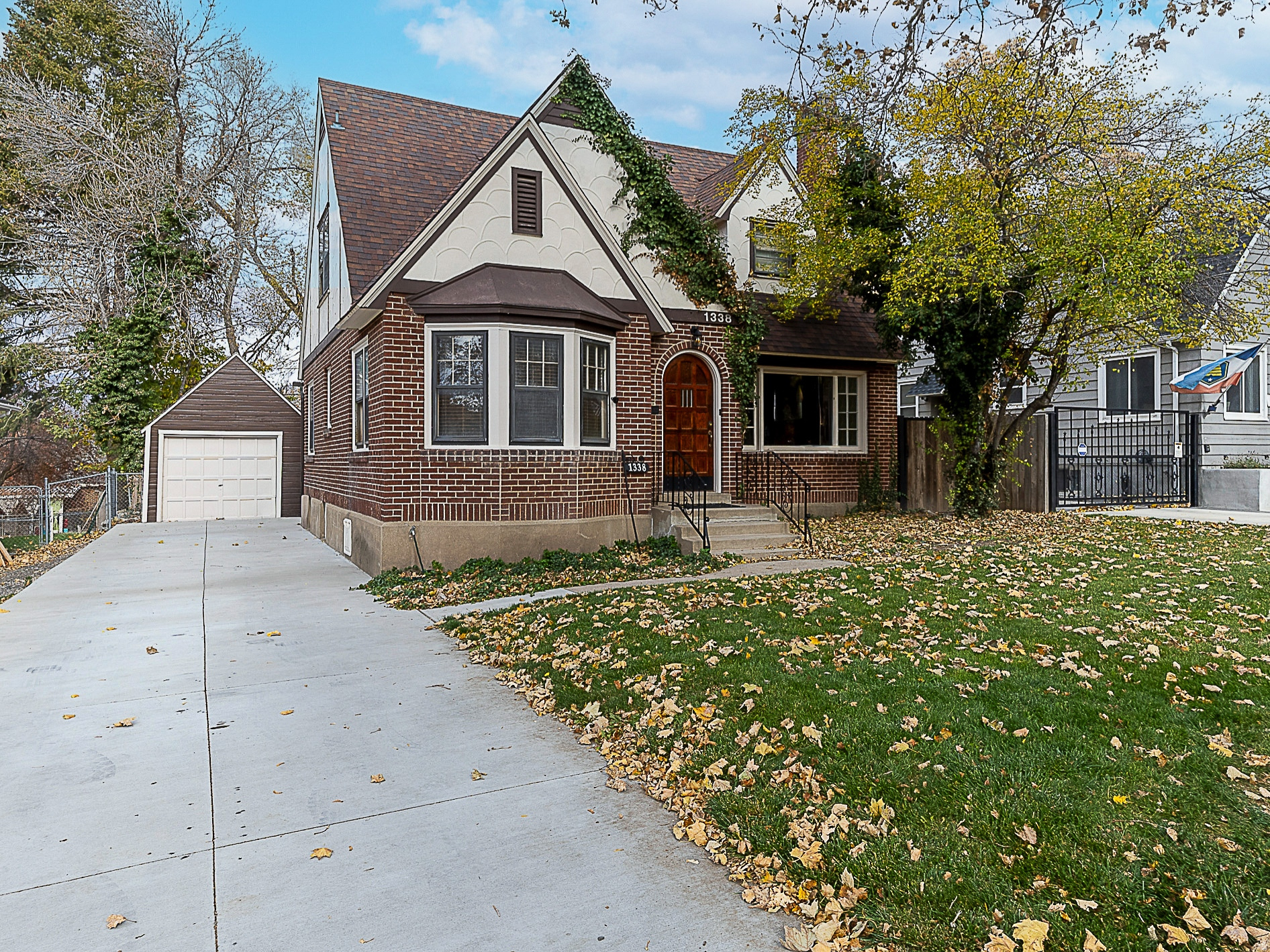 Main image without alt text