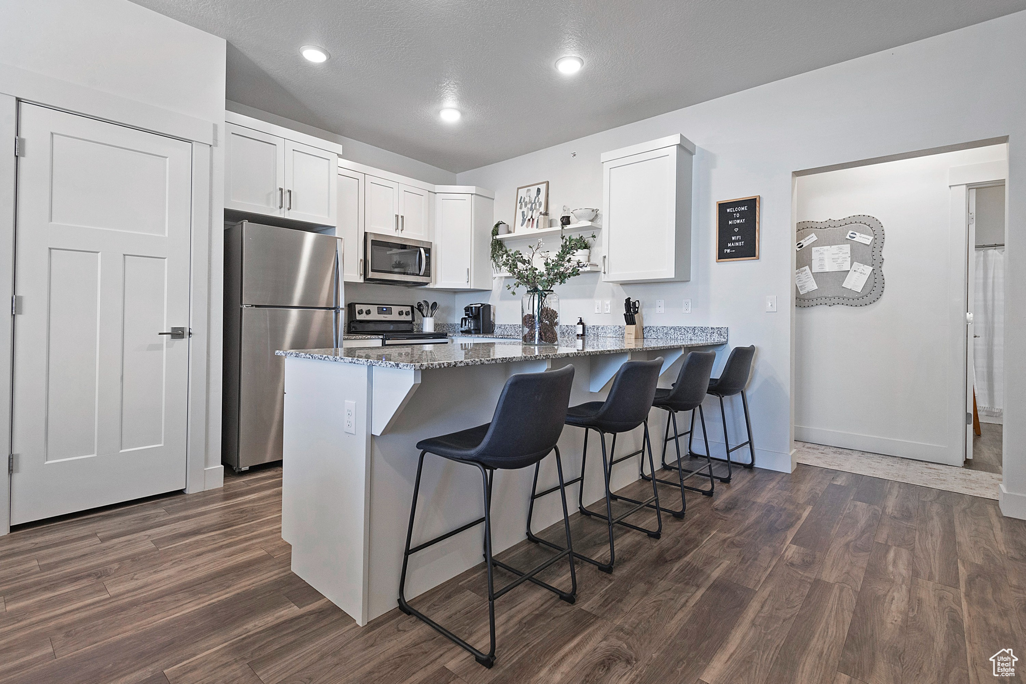 MIDWAY GRANARY PLACE - Residential