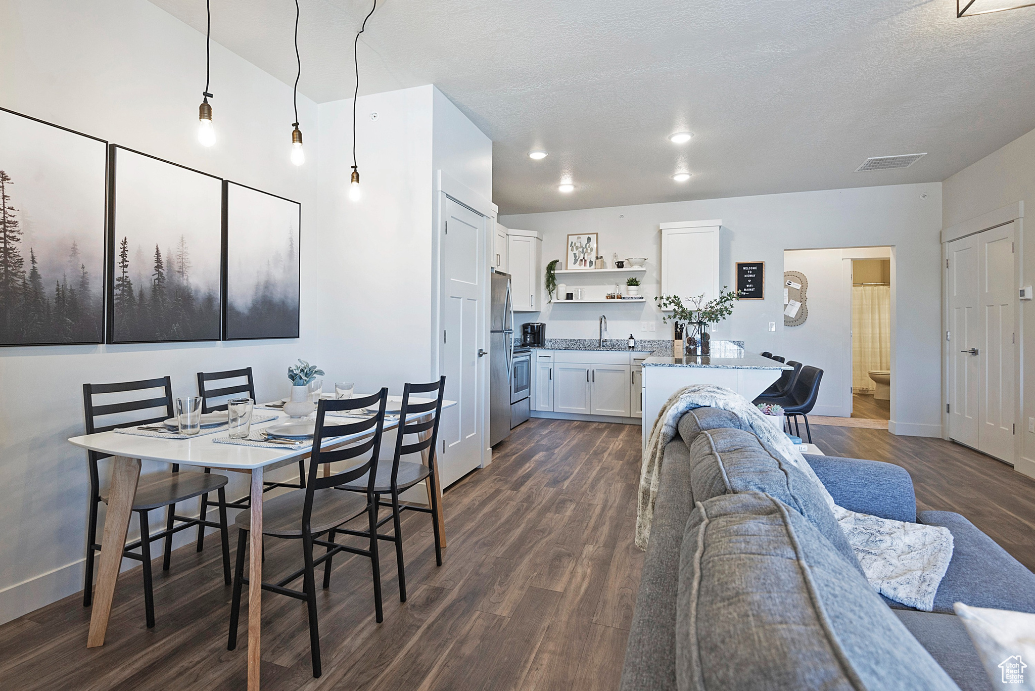 MIDWAY GRANARY PLACE - Residential