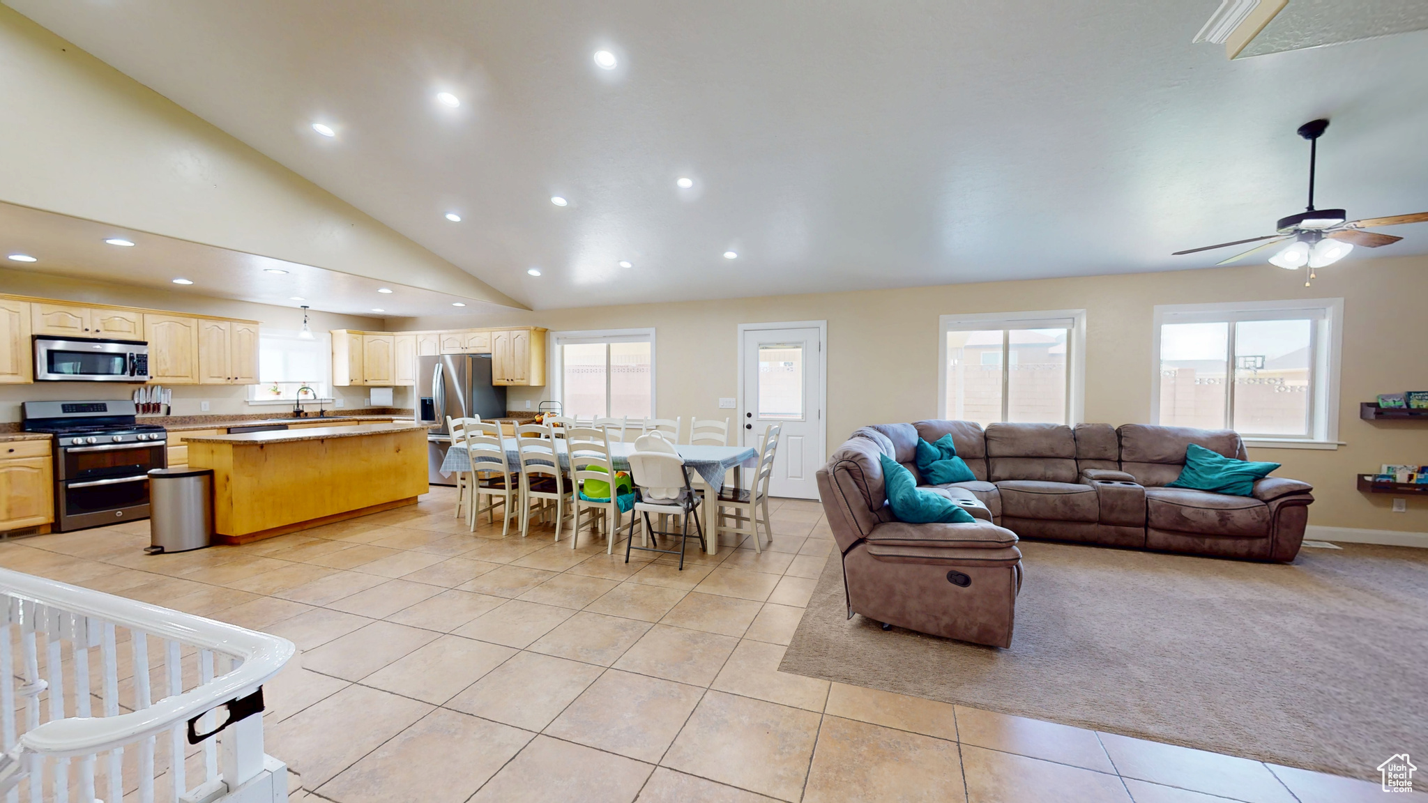 OLD FARM SUBDIVISION - Residential