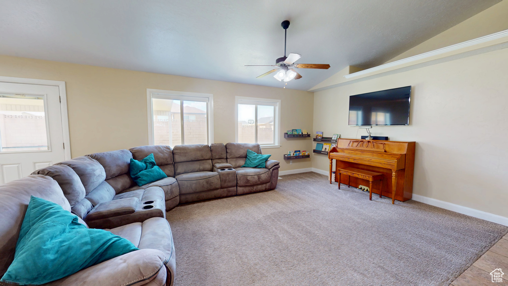 OLD FARM SUBDIVISION - Residential