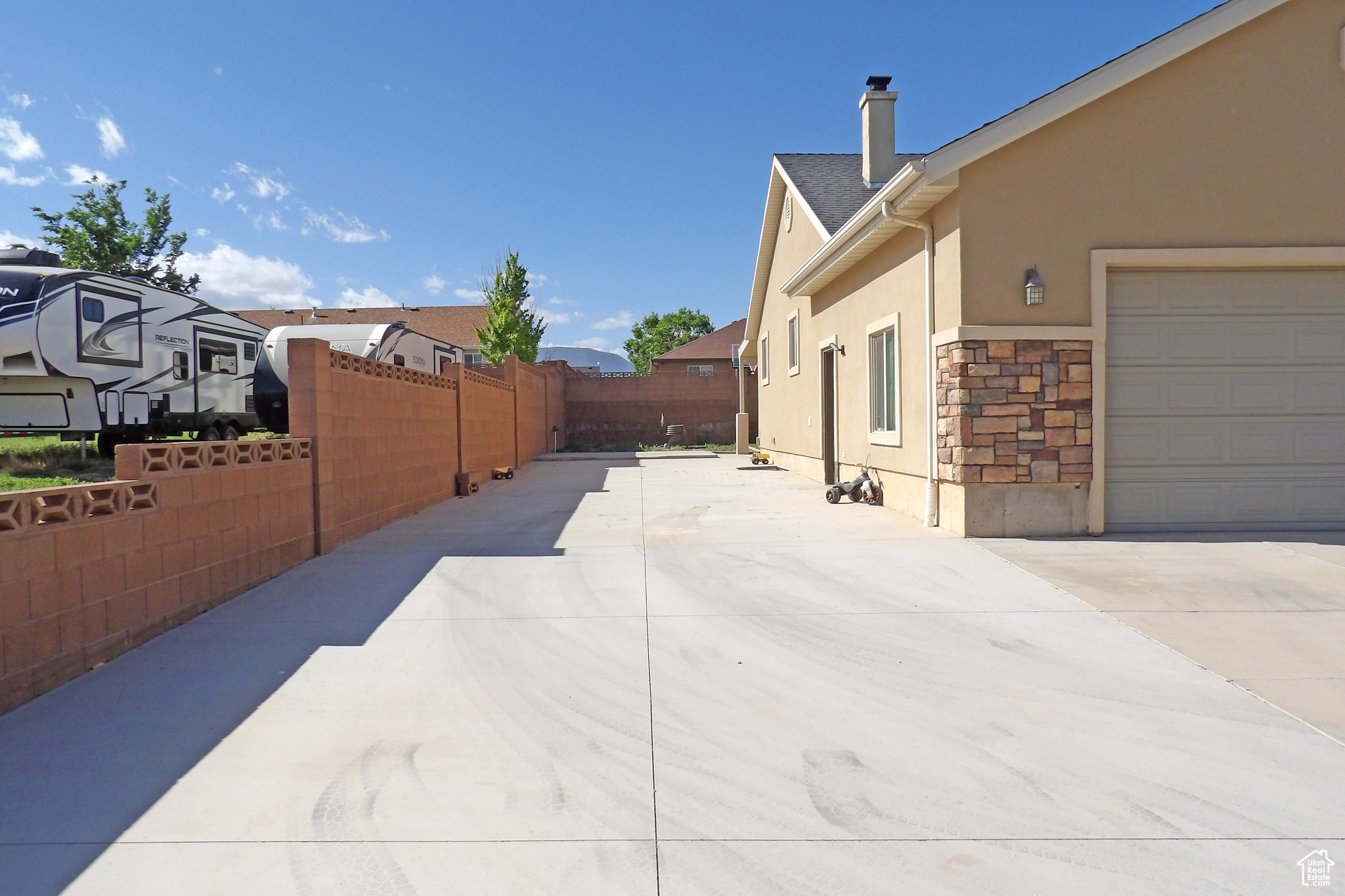 OLD FARM SUBDIVISION - Residential