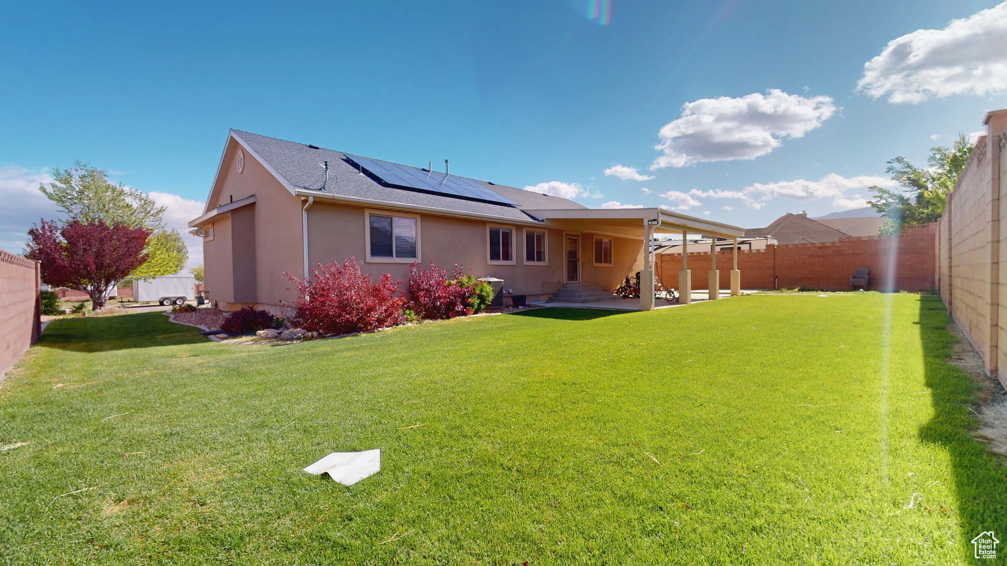 OLD FARM SUBDIVISION - Residential